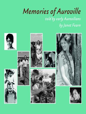 cover image of Memories of Auroville